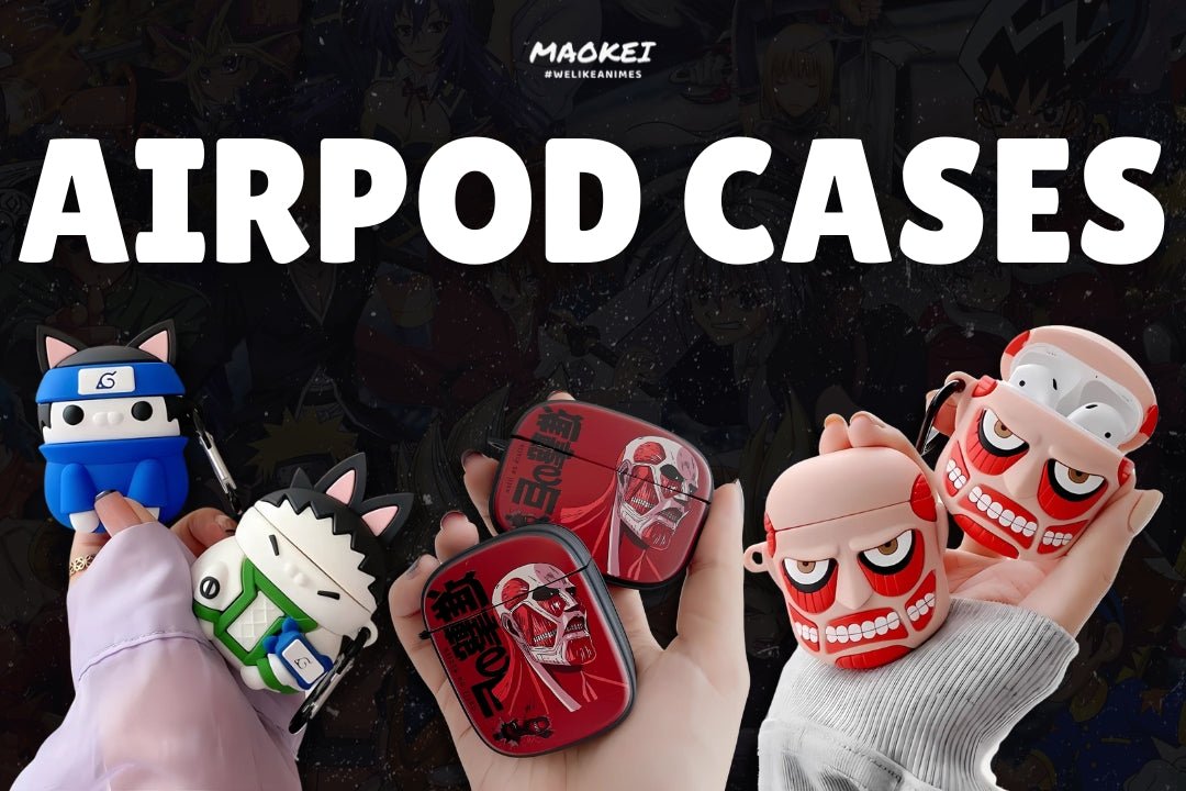 Airpods Cases MAOKEI - MAOKEI