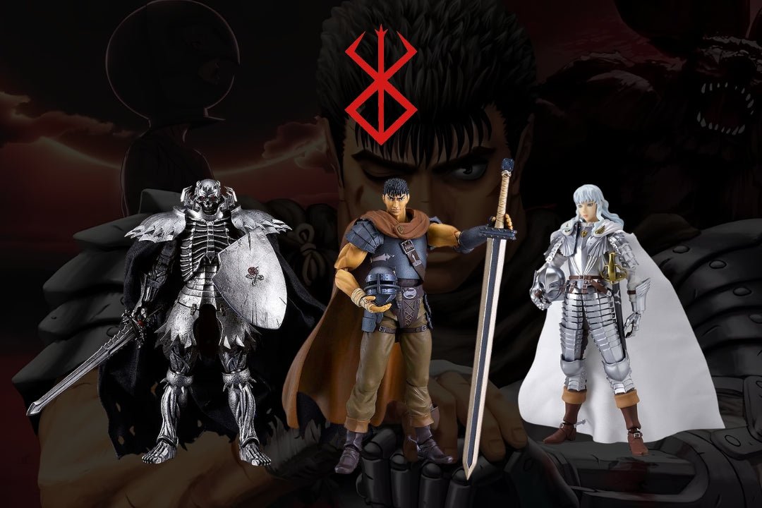 Berserk Figures: Dark Fantasy Collectibles | MAOKEI