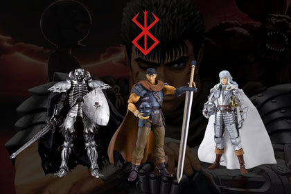 Berserk Figures: Dark Fantasy Collectibles | MAOKEI