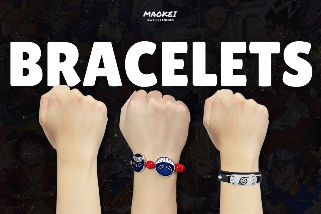 Bracelets MAOKEI - MAOKEI