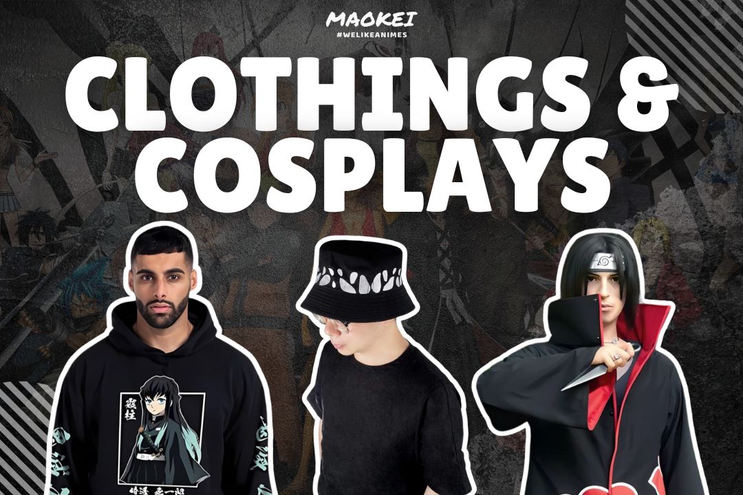 Clothing & Cosplay - MAOKEI