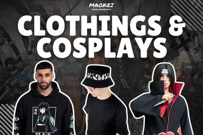 Clothing & Cosplay - MAOKEI