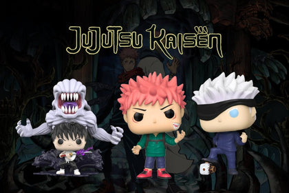 Jujutsu Kaisen Funko Pop Figure: Chibi Collectibles | MAOKEI