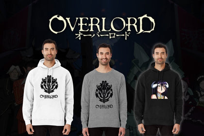 Overlord Collection - Dark Fantasy Streetwear Icons | MAOKEI