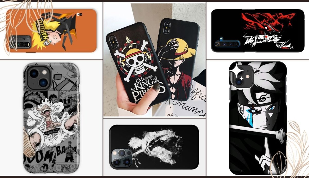Phone Case - MAOKEI
