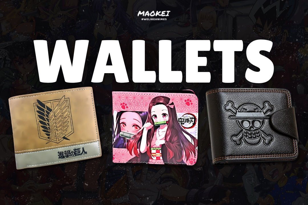 Wallets MAOKEI - MAOKEI
