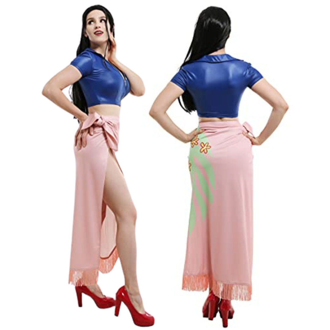 MAOKEI - Robin East Blue Style Cosplay Costume - Cosplay - 5