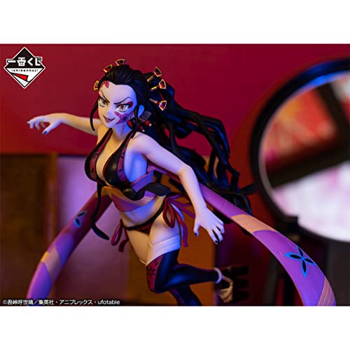 MAOKEI - Demon Slayer Daki Second Form Attack Figure - figurines - 5