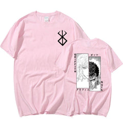 MAOKEI - 2022 Fashion Griffith T-Shirt - 3256803881627397-Black-XS