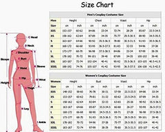 MAOKEI - Akainu Cosplay Sakazuki Admiral Suit Halloween Costume - B09Q3PQDNP-8