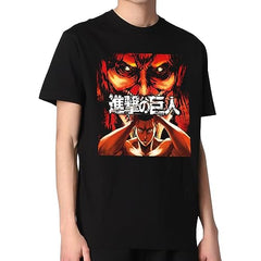 MAOKEI - AOT Eren Yeager Titan Mode T-shirt Style II -