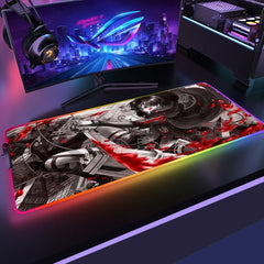 MAOKEI - AOT Exploration Battalion Gaming RGB Keyboard Mat - 1005003163329604-A16-300x600x3mm