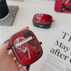 MAOKEI - Attack on Titan Earphone Case - 1005004683230545-for Airpods Pro