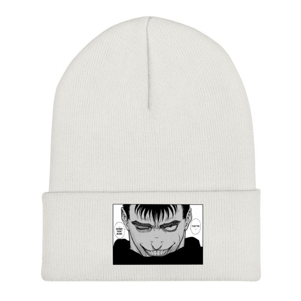 MAOKEI - Berserk Slime Skullies Beanie - 1005003756509464-White-One Size