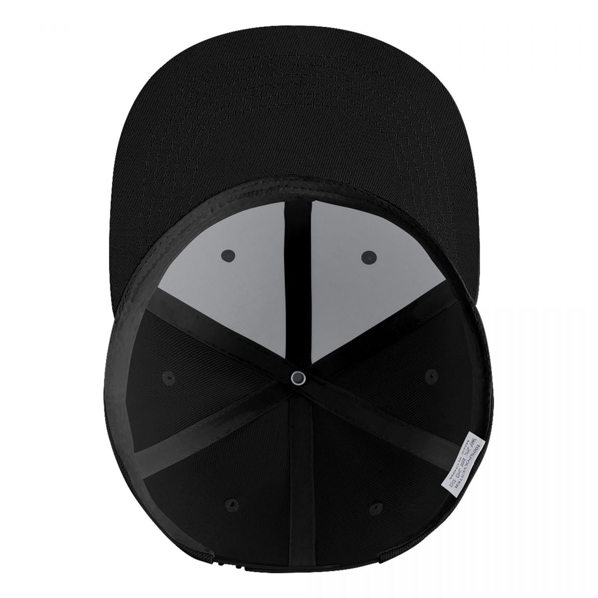 MAOKEI - Black Bulls Emblem Cap - 1005005107476806-White