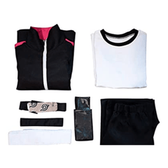 MAOKEI - Boruto Uzumaki Full Official Cosplay Costume - B0BRFZXGNY