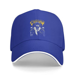 MAOKEI - Chainsaw Man Team Cap - 1005004586893710-Blue-Baseball Cap