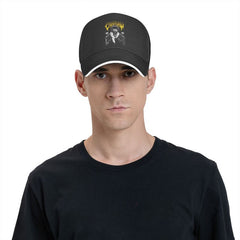 MAOKEI - Chainsaw Man Team Cap - 1005004586893710-Blue-Baseball Cap