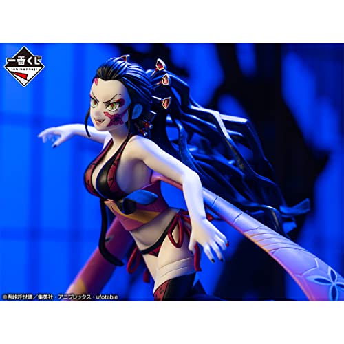 MAOKEI - Demon Slayer Daki Second Form Attack Figure - B09Z2DYK2M