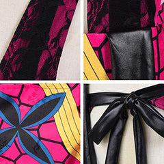 MAOKEI - Demon Slayer Full Daki Cosplay Battle Style - B094QZSGJD