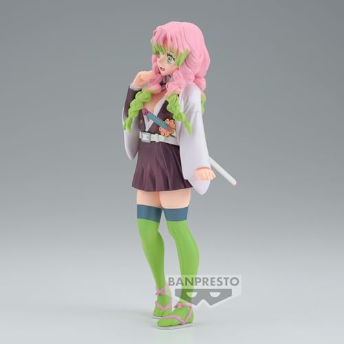 MAOKEI - Demon Slayer Mitsuri Kanroji Glamour Pose Figure - B0CJXB8SB8