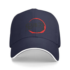 MAOKEI - Demon Slayer Official Anime Cap - 1005004222018642-Navy Blue-Baseball Cap