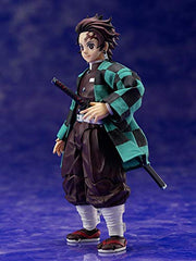 MAOKEI - Demon Slayer Tanjiro Kamado Multi Actions & Faces Figure - B084M648MM