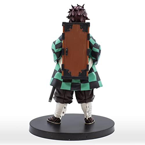 MAOKEI - Demon Slayer Tanjiro Kamado Standard Pose 1 Figure - B093F4SJBD