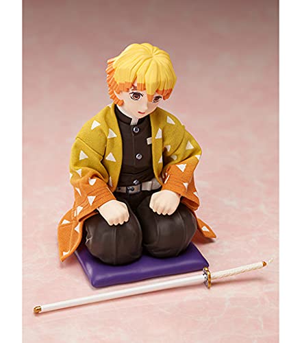 MAOKEI - Demon Slayer Zenitsu Agatsuma Multi Action Figure - B096MWD954