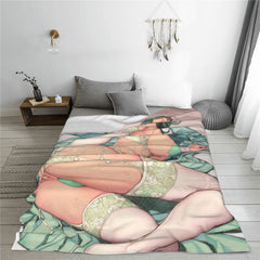 MAOKEI - Ecchi New Anime Character Blanket 2 - 1005003588668701-Blanket-200x150cm