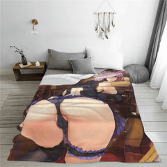 MAOKEI - Fate Grand Order Ecchi Poster Blanket - 1005003779350682-Poster Blanket-100x125cm