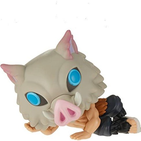 MAOKEI - Funko Demon Slayer - Inosuke Lounging Figure - B09PFWGRJM