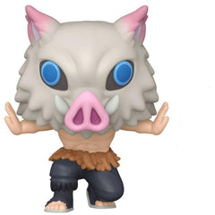 MAOKEI - Funko Demon Slayer - Inosuke Separatist Pose Figure - B0BWFWG7C1