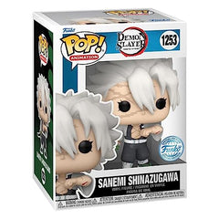 MAOKEI - Funko Demon Slayer - Sanemi Shinazugawa Blood Figure - B0BR3DXYKK