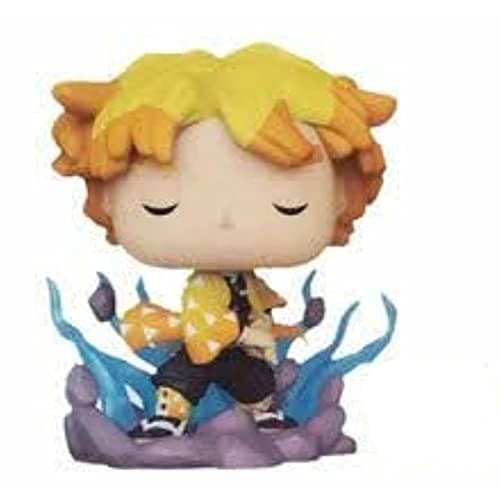MAOKEI - Funko Demon Slayer - Zenitsu Special Multicolor Figure - B0B94S3311