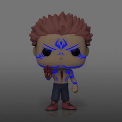 MAOKEI - Funko Jujutsu Kaisen - Sukuna Heart Figure - B0B1PF32FJ