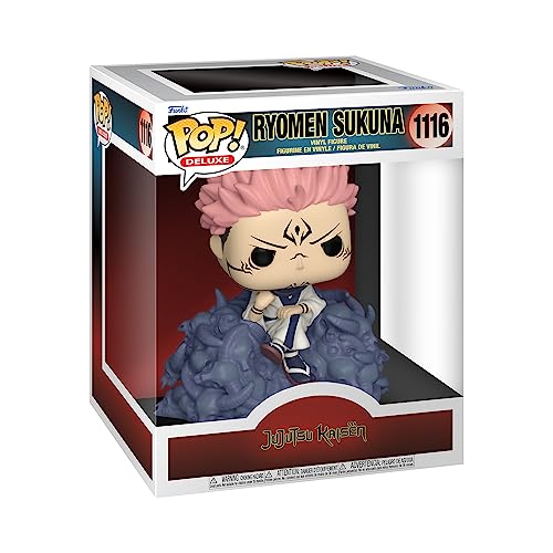 MAOKEI - Funko Jujutsu Kaisen - Sukuna King Curse Figure - B09HLD3R71