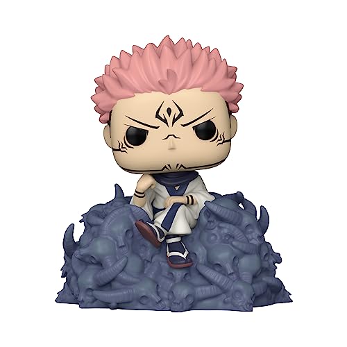 MAOKEI - Funko Jujutsu Kaisen - Sukuna King Curse Figure - B09HLD3R71