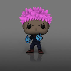 MAOKEI - Funko Jujutsu Kaisen - Yuji Itadori Divergent Fist Figure (Glow In Dark) - B0C82P6DYQ