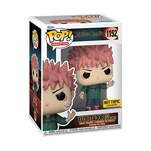 MAOKEI - Funko Jujutsu Kaisen - Yuji X Sukuna Figure - B0BBBTQZFK