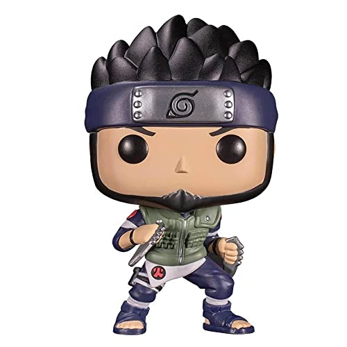 MAOKEI - Funko Pop Naruto - Asuma Sensei Official Figurine -