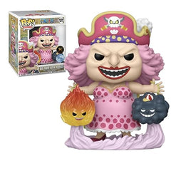 MAOKEI - Funko Pop Naruto - Big Mom Attack Figurine -