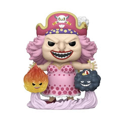 MAOKEI - Funko Pop Naruto - Big Mom Attack Figurine -