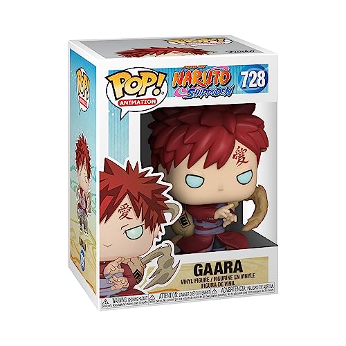 MAOKEI - Funko Pop Naruto - Gaara Hokage Attack Figurine -