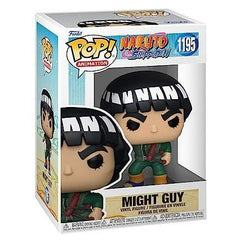 MAOKEI - Funko Pop Naruto - Guy Sensei Nunchaku Figurine -