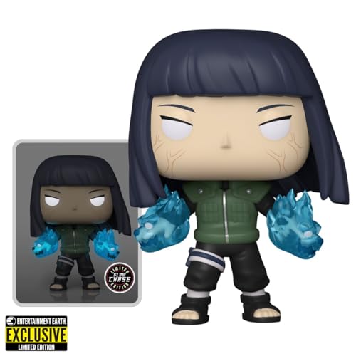 MAOKEI - Funko Pop Naruto - Hinata Hyuga Power Hands Figurine -