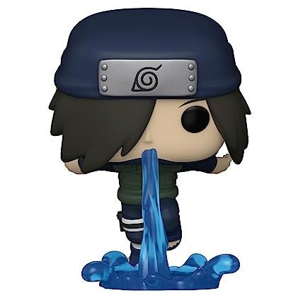 MAOKEI - Funko Pop Naruto - Izumo Kamizuki Water Attack Figurine -
