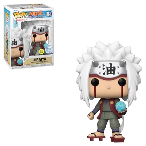 MAOKEI - Funko Pop Naruto - Jiraiya Rasengan Figurine -