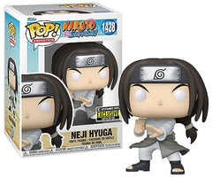 MAOKEI - Funko Pop Naruto - Neiji Byakugan Style Figurine -