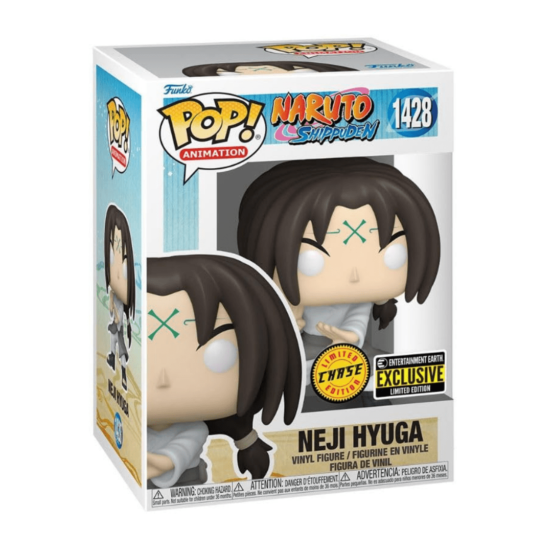 MAOKEI - Funko Pop Naruto - Neiji last powerful Form Figurine -